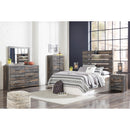 Signature Design by Ashley Drystan 6-Drawer Dresser 171112 IMAGE 16