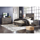 Signature Design by Ashley Drystan 6-Drawer Dresser 171112 IMAGE 17
