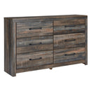 Signature Design by Ashley Drystan 6-Drawer Dresser 171112 IMAGE 1