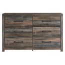 Signature Design by Ashley Drystan 6-Drawer Dresser 171112 IMAGE 2