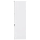 LG STUDIO 22-inch, 9 cu.ft. Counter-Depth Bottom Freezer with SmartDiagnosis® LSBNC1021P IMAGE 10