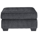 Signature Design by Ashley Altari Fabric Ottoman 174919 IMAGE 2