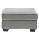 Signature Design by Ashley Altari Fabric Ottoman 174920 IMAGE 2