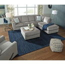 Signature Design by Ashley Altari Fabric Ottoman 174920 IMAGE 5