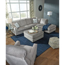 Signature Design by Ashley Altari Fabric Ottoman 174920 IMAGE 6