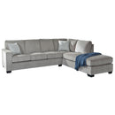 Signature Design by Ashley Altari Fabric 2 pc Sectional 173939/173940 IMAGE 1
