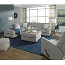 Signature Design by Ashley Altari Fabric 2 pc Sectional 174921/174922 IMAGE 11