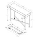 Monarch Console Tables M1563 IMAGE 5