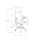 Monarch Office Chairs Office Chairs M1263 IMAGE 11