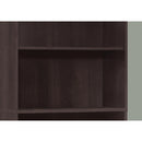 Monarch Bookcases 5+ Shelves M1272 IMAGE 3