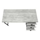 Monarch Office Desks Desks M1281 IMAGE 3