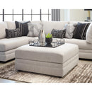 Ashley Neira Fabric Storage Ottoman ASY0081 IMAGE 5