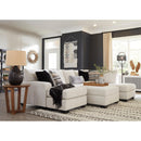 Ashley Cambri Fabric Storage Ottoman ASY0850 IMAGE 11