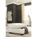 Ashley Cambri Fabric Storage Ottoman ASY0850 IMAGE 7
