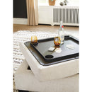 Ashley Cambri Fabric Storage Ottoman ASY0850 IMAGE 8
