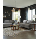Ashley Lyman Fabric Chaise ASY2478 IMAGE 7