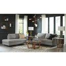 Ashley Lyman Fabric Chaise ASY2478 IMAGE 9