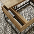 Signature Design by Ashley Gerdanet Lift Top Cocktail Table 174069 IMAGE 8