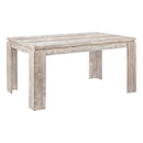 Monarch Dining Table M1468 IMAGE 1