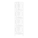 Monarch Bookcases 4-Shelf M0311 IMAGE 1