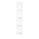 Monarch Bookcases 4-Shelf M0311 IMAGE 2
