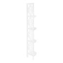 Monarch Bookcases 4-Shelf M0311 IMAGE 5