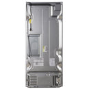 LG 30-inch, 21.8 cu.ft. Freestanding French 3-Door Refrigerator with SmartDiagnosis™ Technology LRFNS2200D IMAGE 9