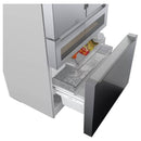 Bosch 36-inch, 20.5 cu.ft. Counter Depth French 4-Door Refrigerator with FlexBar™ B36CL81ENG IMAGE 4