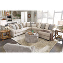 Ashley Carnaby Fabric Ottoman ASY0875 IMAGE 4