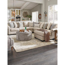 Ashley Carnaby Fabric Ottoman ASY0875 IMAGE 5