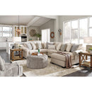 Ashley Carnaby Fabric Ottoman ASY0875 IMAGE 8