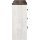 Signature Design by Ashley Gerridan 6-Drawer Dresser 175305 IMAGE 3