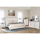 Signature Design by Ashley Gerridan Dresser Mirror 176356 IMAGE 5