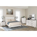 Signature Design by Ashley Gerridan Queen Panel Bed 176357/176358 IMAGE 7