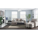 Signature Design by Ashley Greaves Fabric Sectional 177347 IMAGE 12