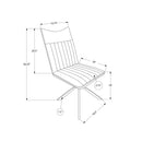 Monarch Dining Chair M1445 IMAGE 11
