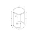 Monarch Accent Table M1506 IMAGE 10