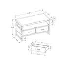 Monarch TV Stand M1710 IMAGE 11