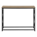 Monarch Hall Table M1568 IMAGE 4