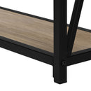 Monarch Hall Table M1572 IMAGE 8