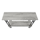Monarch Hall Table M1574 IMAGE 5