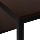 Monarch Hall Table M1580 IMAGE 5