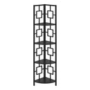 Monarch Bookcases 4-Shelf M0300 IMAGE 1