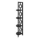Monarch Bookcases 4-Shelf M0300 IMAGE 2