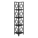 Monarch Bookcases 4-Shelf M0300 IMAGE 3