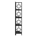 Monarch Bookcases 4-Shelf M0300 IMAGE 4