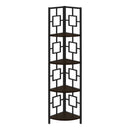 Monarch Bookcases 4-Shelf M0302 IMAGE 1