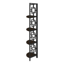 Monarch Bookcases 4-Shelf M0302 IMAGE 2