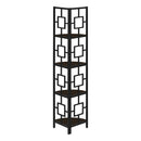Monarch Bookcases 4-Shelf M0302 IMAGE 3