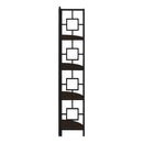 Monarch Bookcases 4-Shelf M0302 IMAGE 4